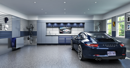 garage